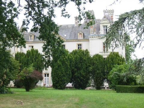 château de La Fontaine