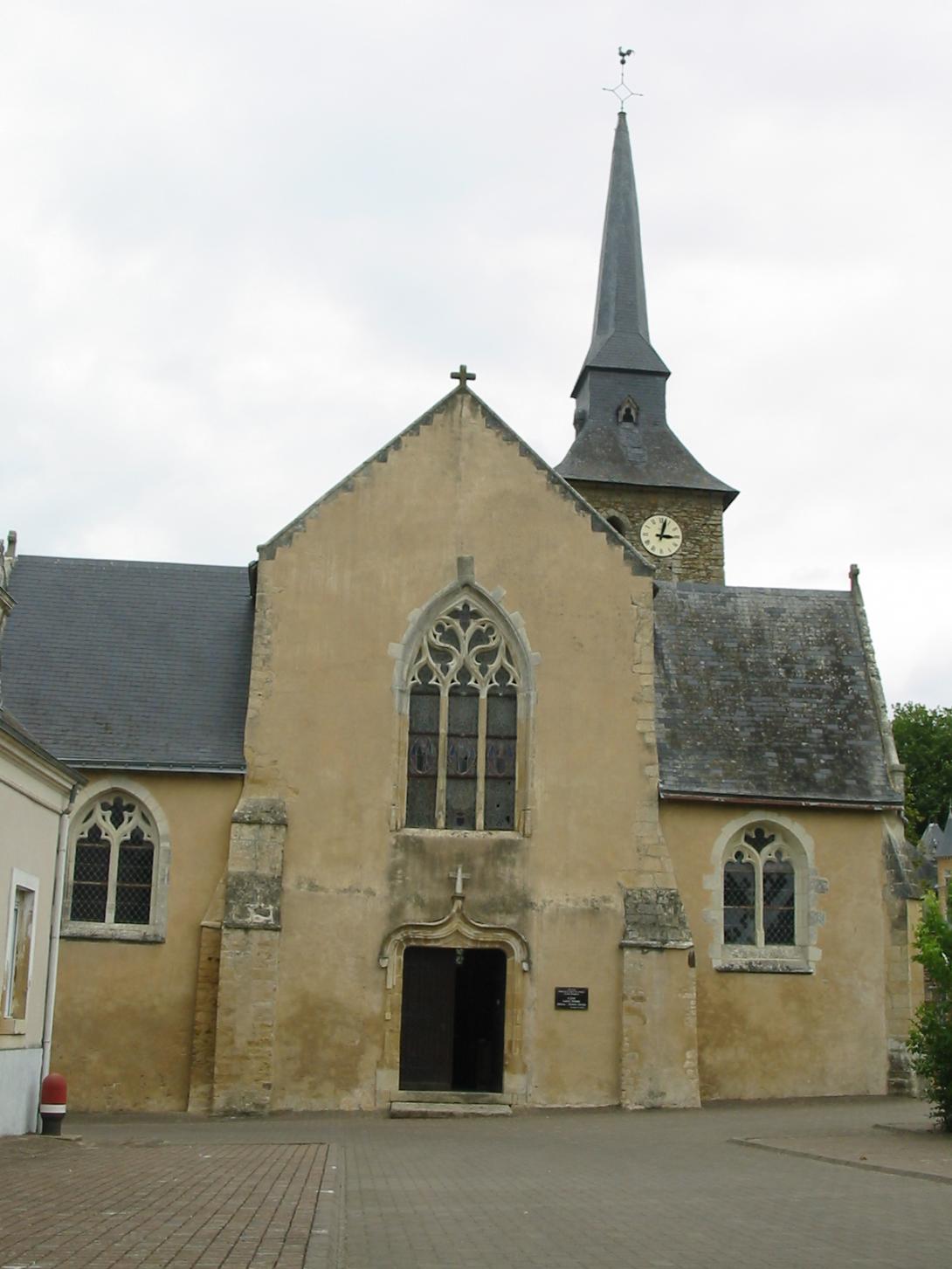 Eglise